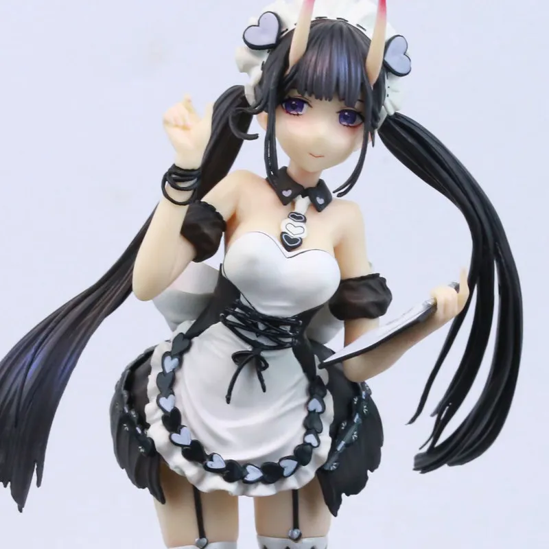 

Azur Lane Alice Glint Noshiro Beautiful Girl GK PVC Action Anime Figure Model Toy, Collectible Gift