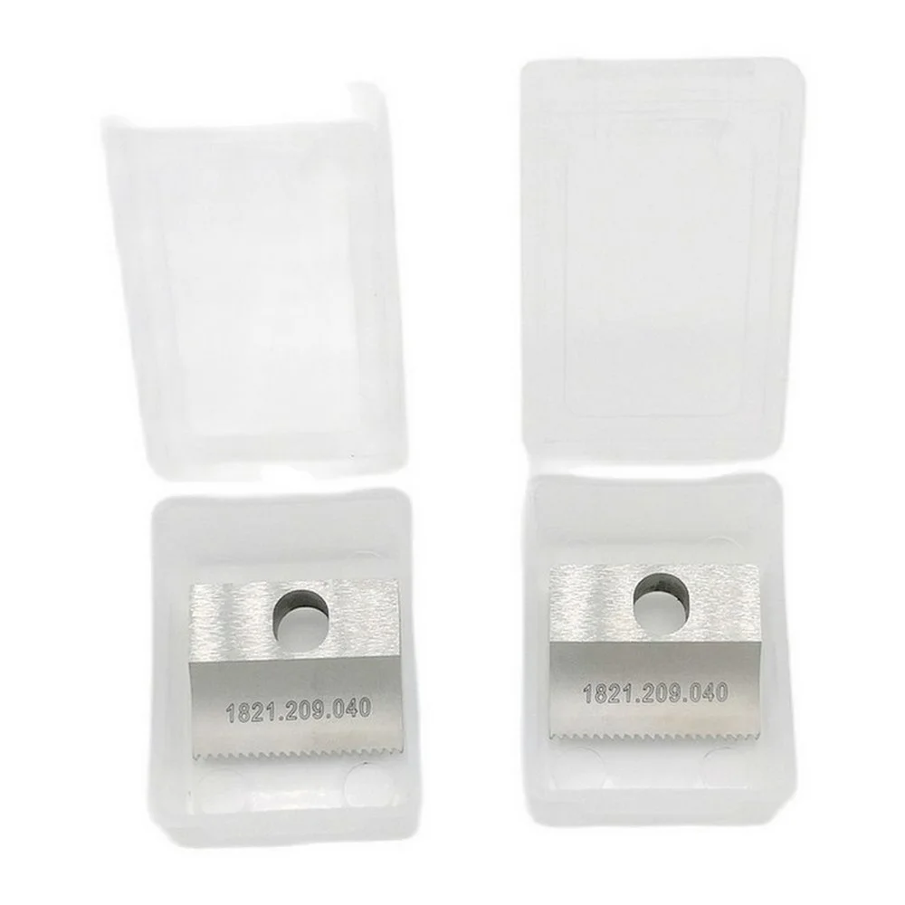 Pezzi di ricambio Strapex 1821209040 Taglierina a coltello adatta per saldatrice ad attrito spelafili con fascette per imballaggio STB75
