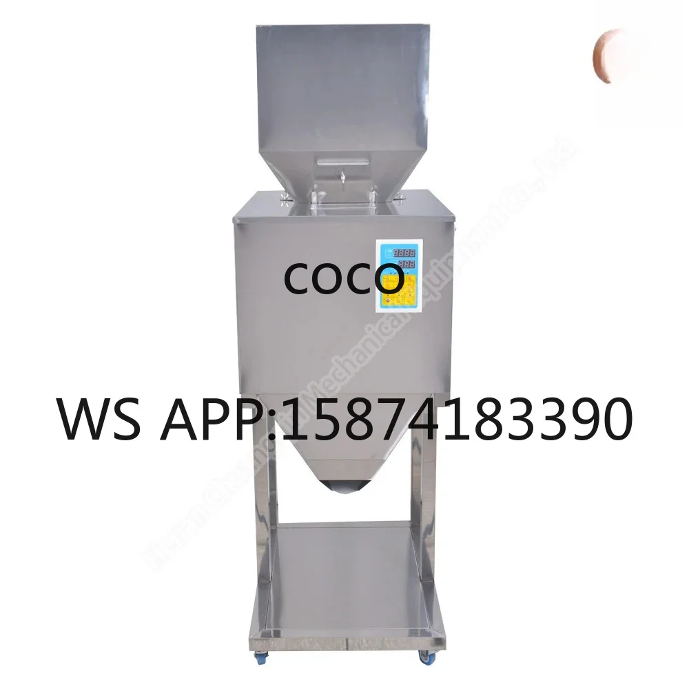 Hot Sale Multi-Function Tea Powder Coffee Grains Pouch Packing Filling Machine