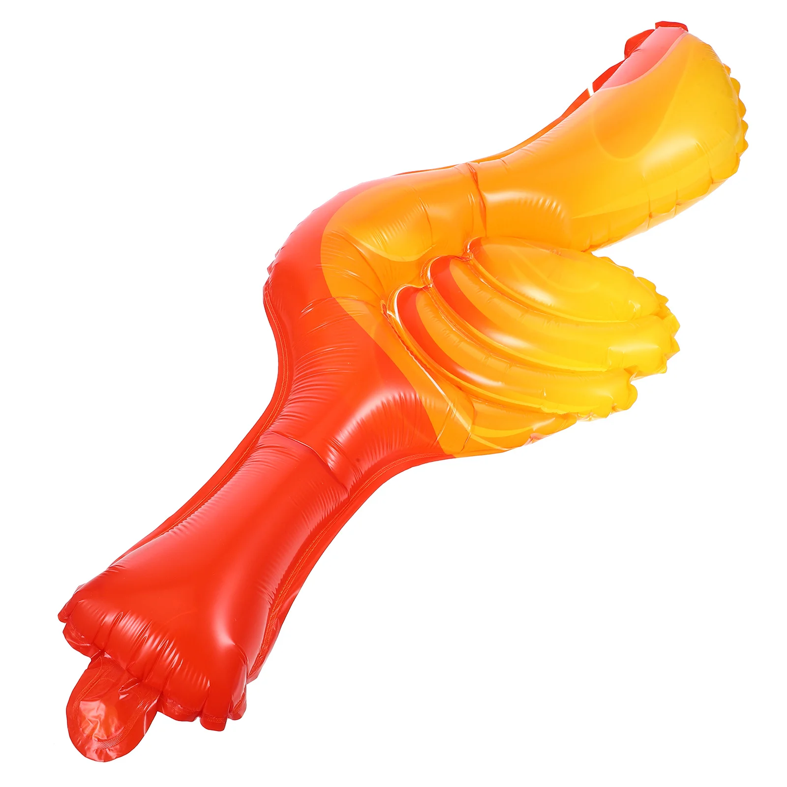 

10Pcs Thumbs Up Balloons Creative Inflatable Party Decorations Birthday Supplies Sports Events Handheld Balloon Decor