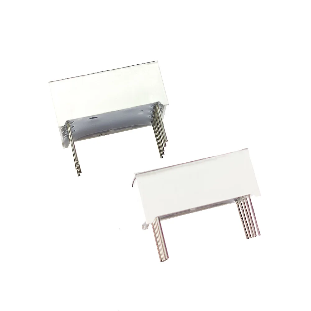 Tabung Digital LED 0.56 Inci Satu Bit 5161BS Co Lampu Merah Terang Positif 2 Set