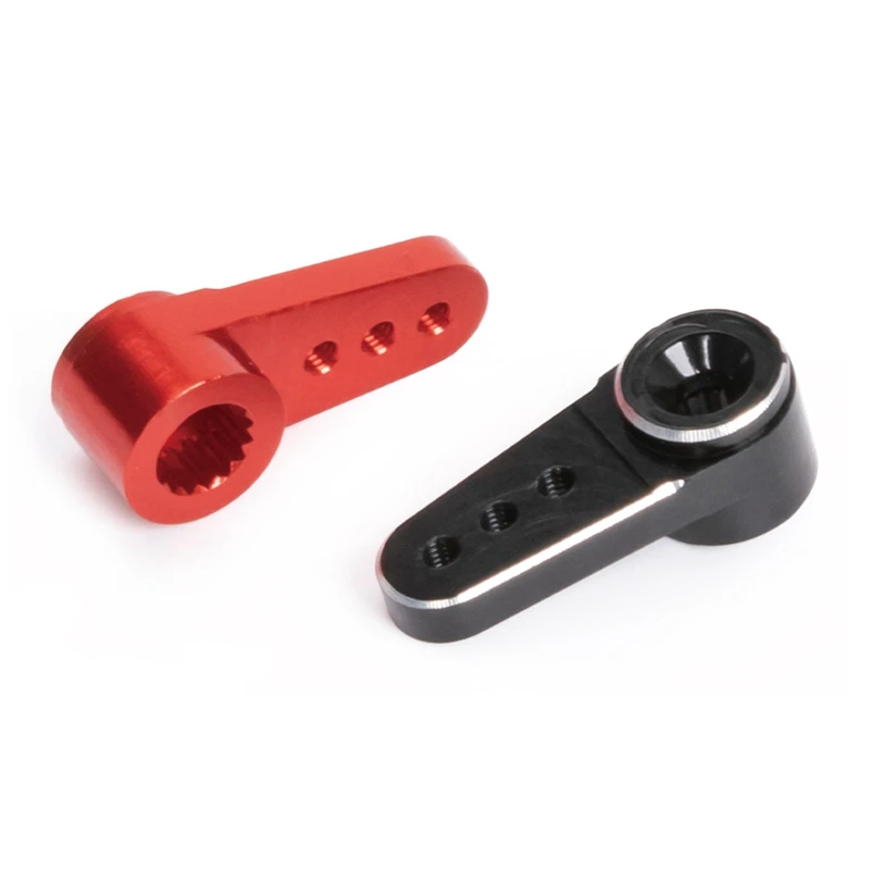 ES08MA II Steering Servo With Servo Mount And Servo Arm For Axial SCX24 1/24 RC Crawler Car Upgrade Parts Accessories