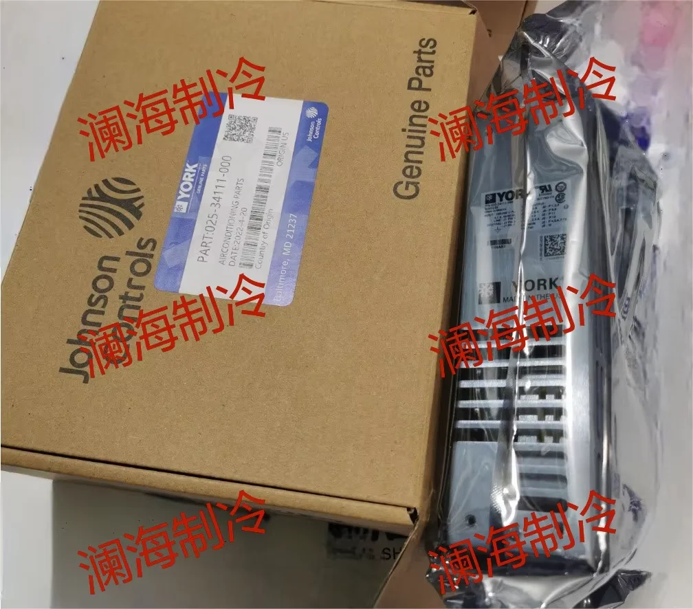 

Central Air Conditioning Power Box york025-34111-000 HVAC Chiller Spare Parts