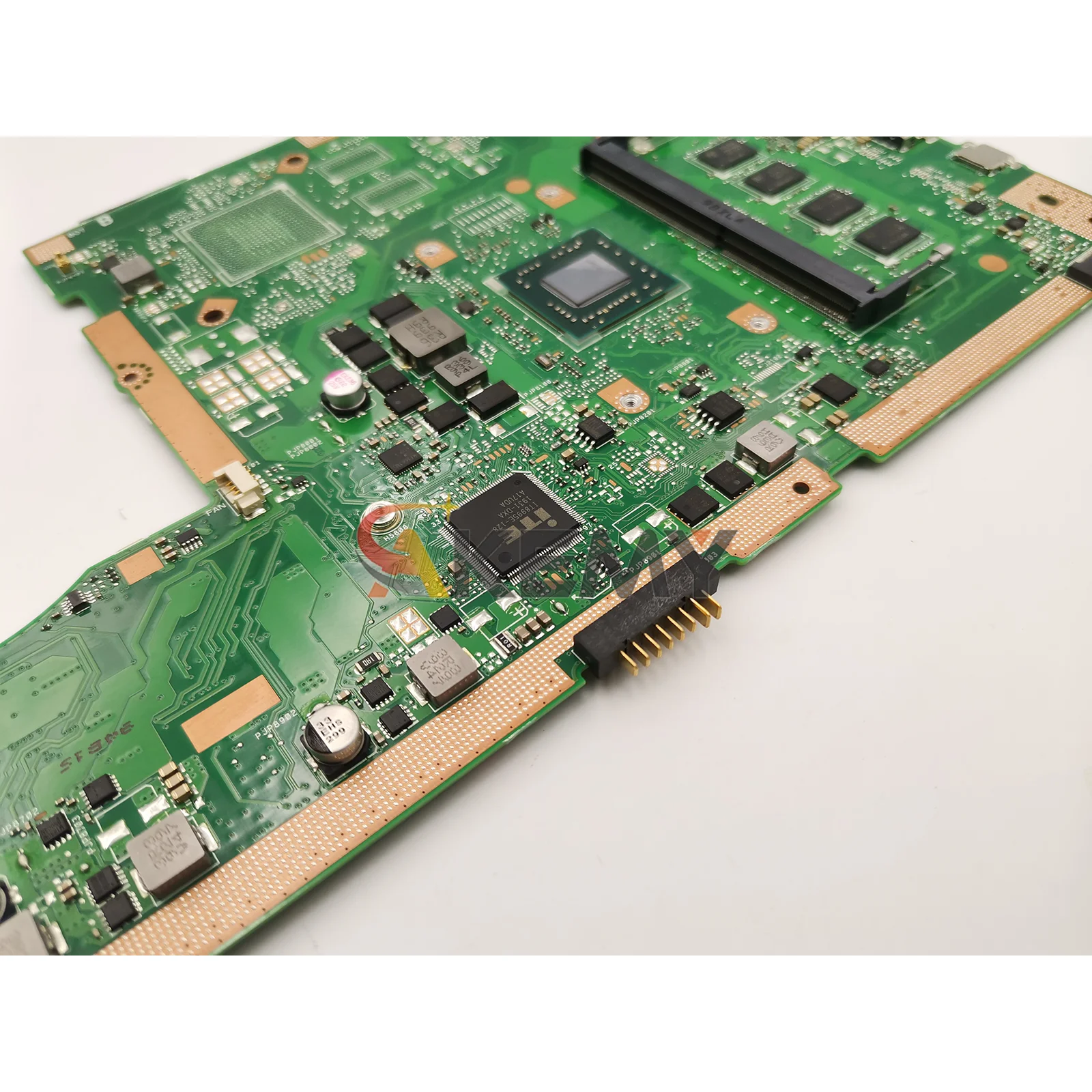 Placa base para ordenador portátil X505BA para ASUS VivoBook A505B V505B X505BP K505B X505BA X505B A580B placa base para portátil con CPU A6 A8 A9