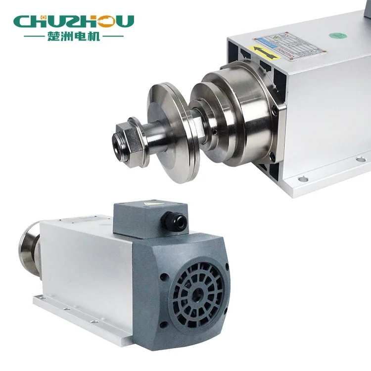 3KW High Speed Grinding/polishing/sanding Wheel Saw Blade CNC Router Spindle Motor For Cutting Grinding