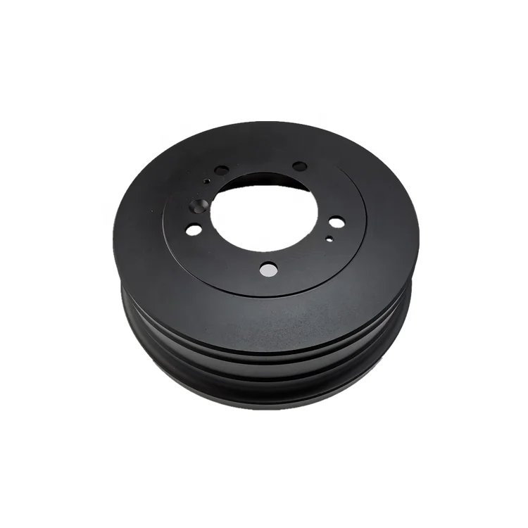 Great Performance Car Chassis Systems Brake Drum