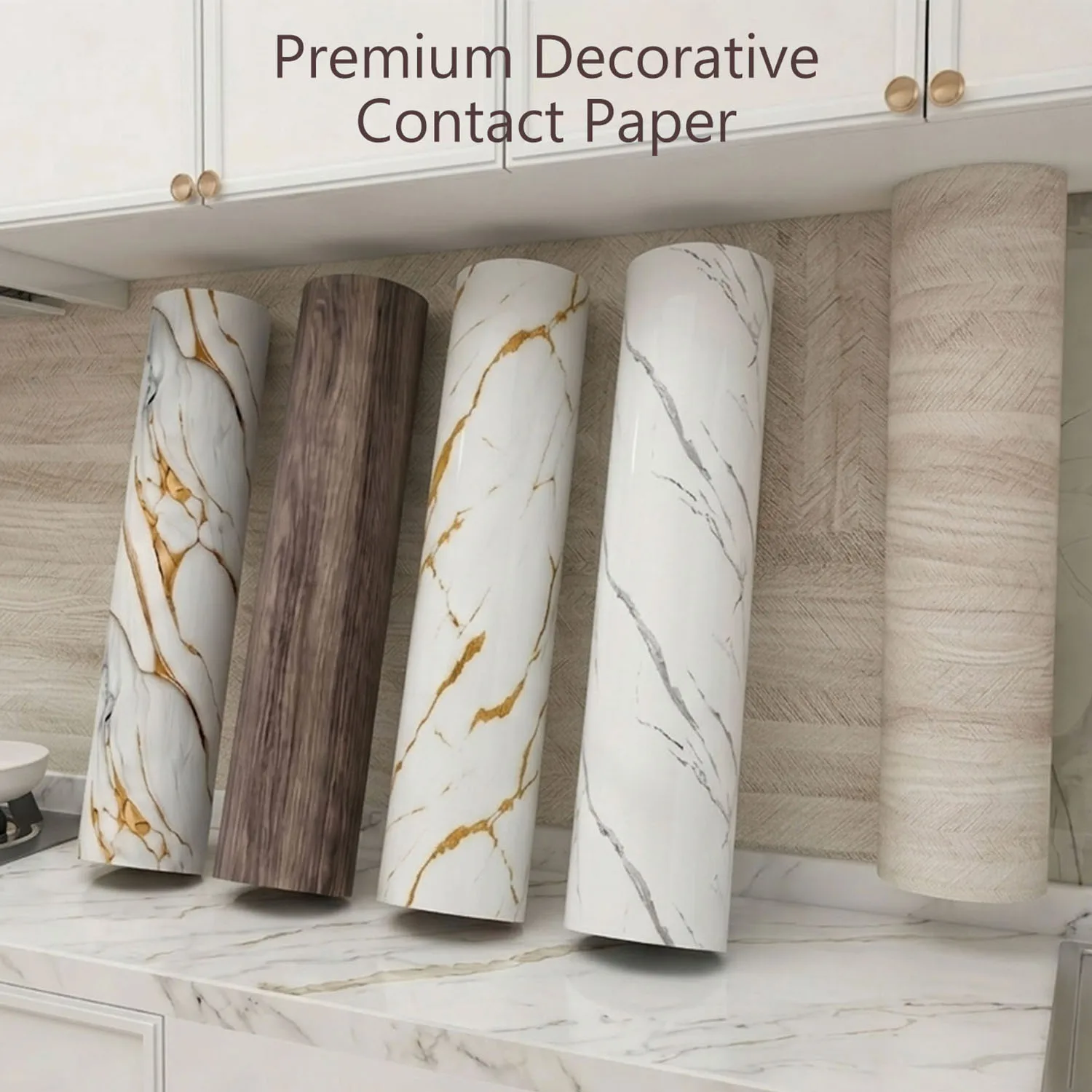 

40X300CM Self-Adhesive IXPE Foam Wall sticker Thickened Design - Easy to Peel Stick Clean Cut Thickened Material for bedroom