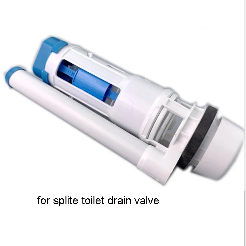 Toilet Water Tank Fittings Inlet Toilet Tool Float Adjustable Flush Water Saving Push Button Toilet Intake Flush Valve Kits