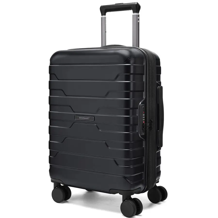 

On Luggage 22x14x9 Airline Approved with Spinner Wheels,Lightweight 20 Inch Luggage with TSA Lock,Expandable Hard Shell Carry On