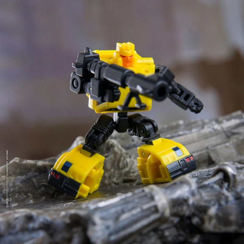 재고 있음 Dr.Wu DW-E37 클리프점퍼 & DW-E38 쇼크웨이브 세트 |   G1 만화 색상 트랜스포머 제3자 액세서리