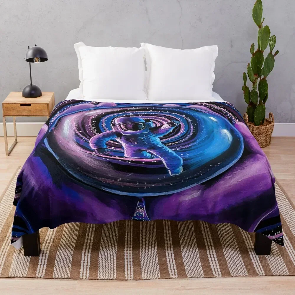 Personal Space Throw Blanket Warm Multi-Purpose heavy to sleep Blankets