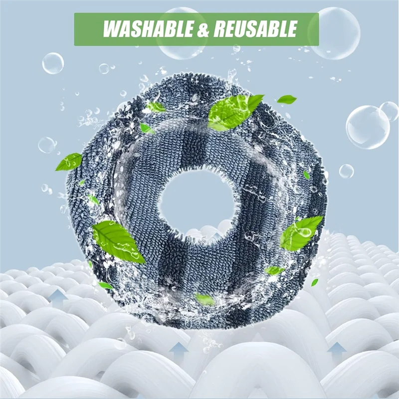 

A38T-For Eufy X10 Pro Omni Robot Vacuum Cleaner Main Side Brush Mop Cloth Hepa Filter Dust Bag Accessories Spare Parts