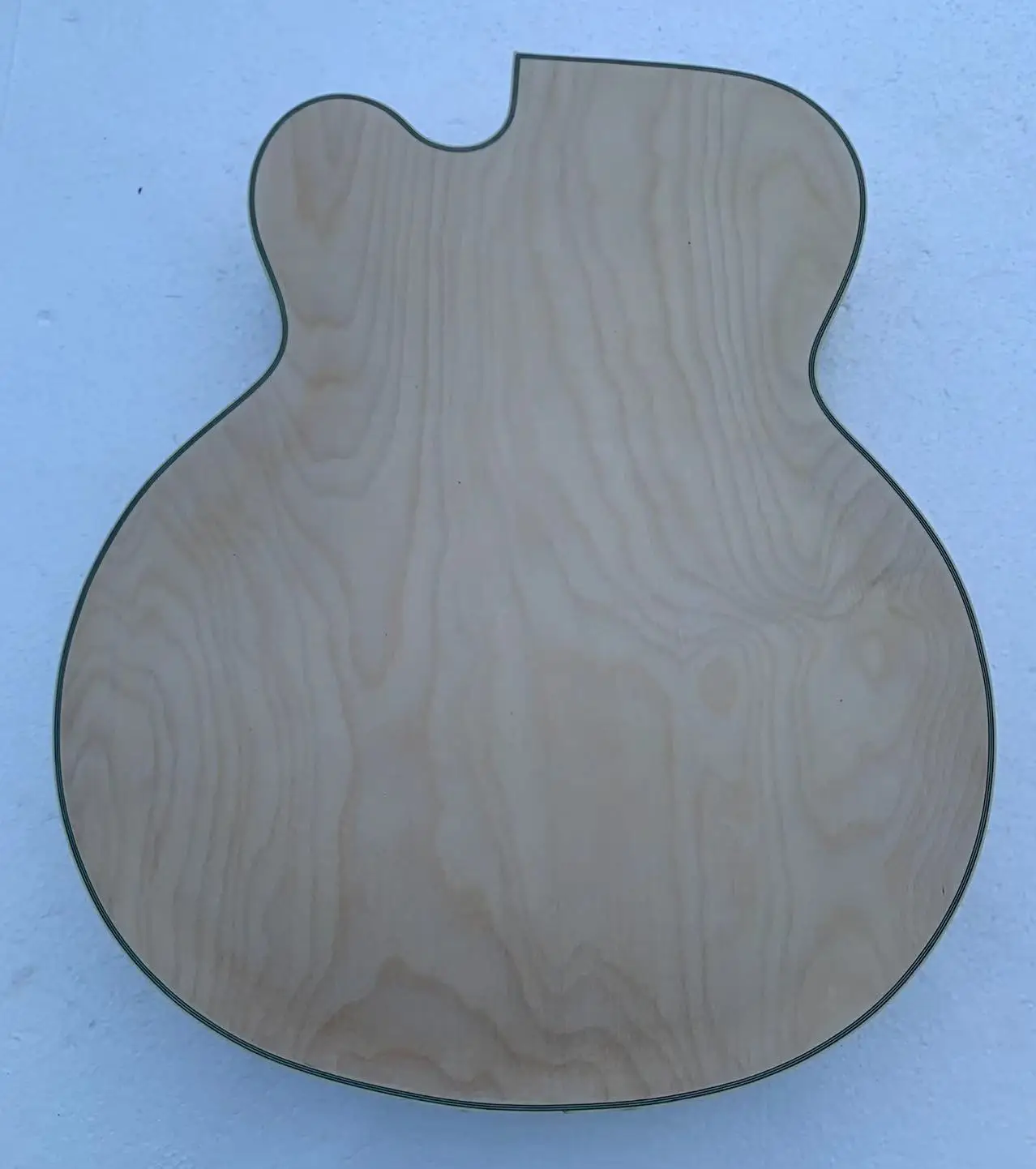 DIY Body for Epi Custom 6 Strings Electric Semi Jazz Guitar Bodies in Stock Discount