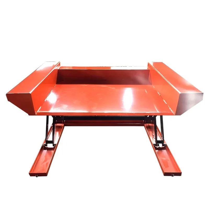 Hot Sale Scissor Lift Stationary Hydraulic Lift Fixed Scissor Lifting in Stock