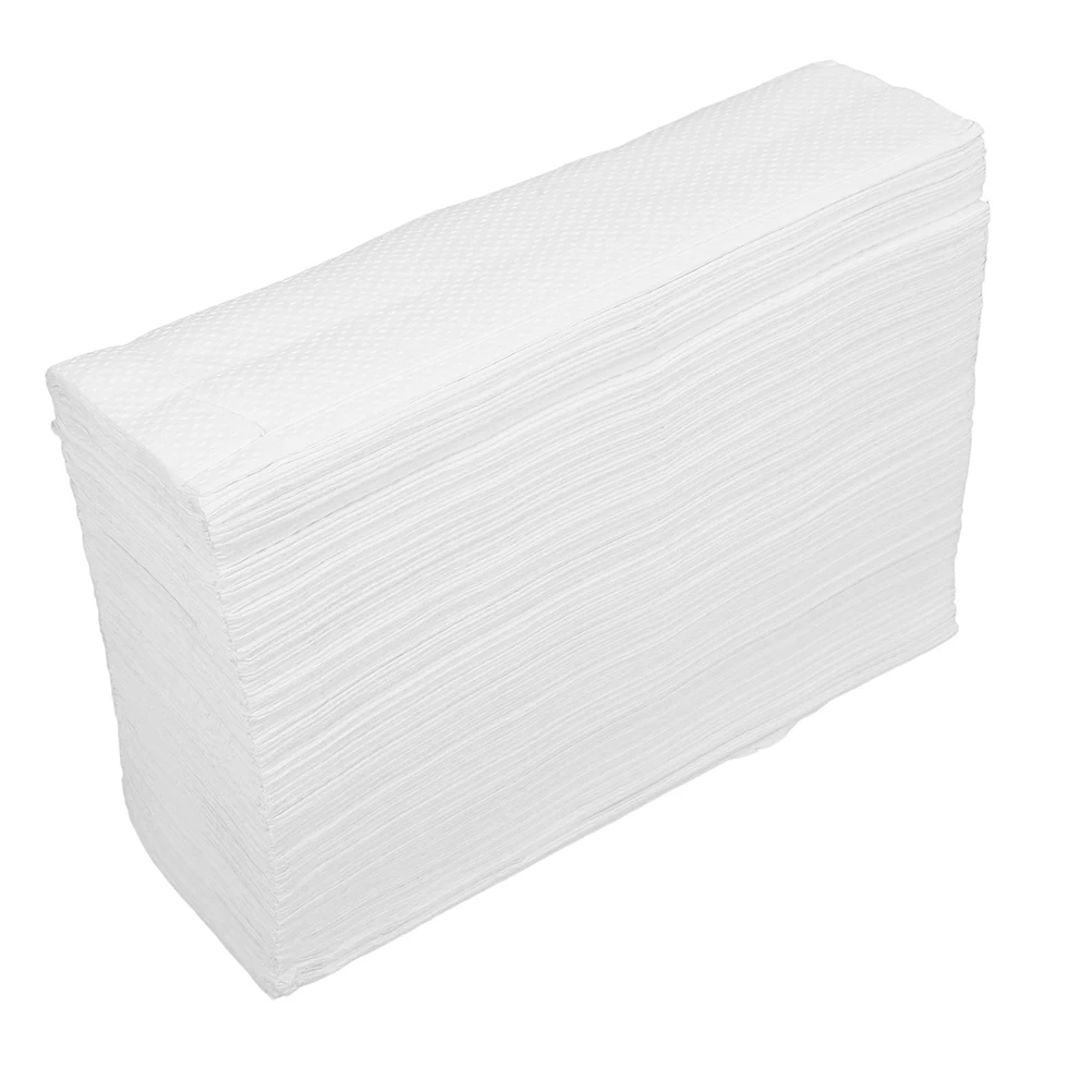 

400 Pcs Paper Towels Bathroom Napkins for Guests Washcloths Medical Hand Disposable