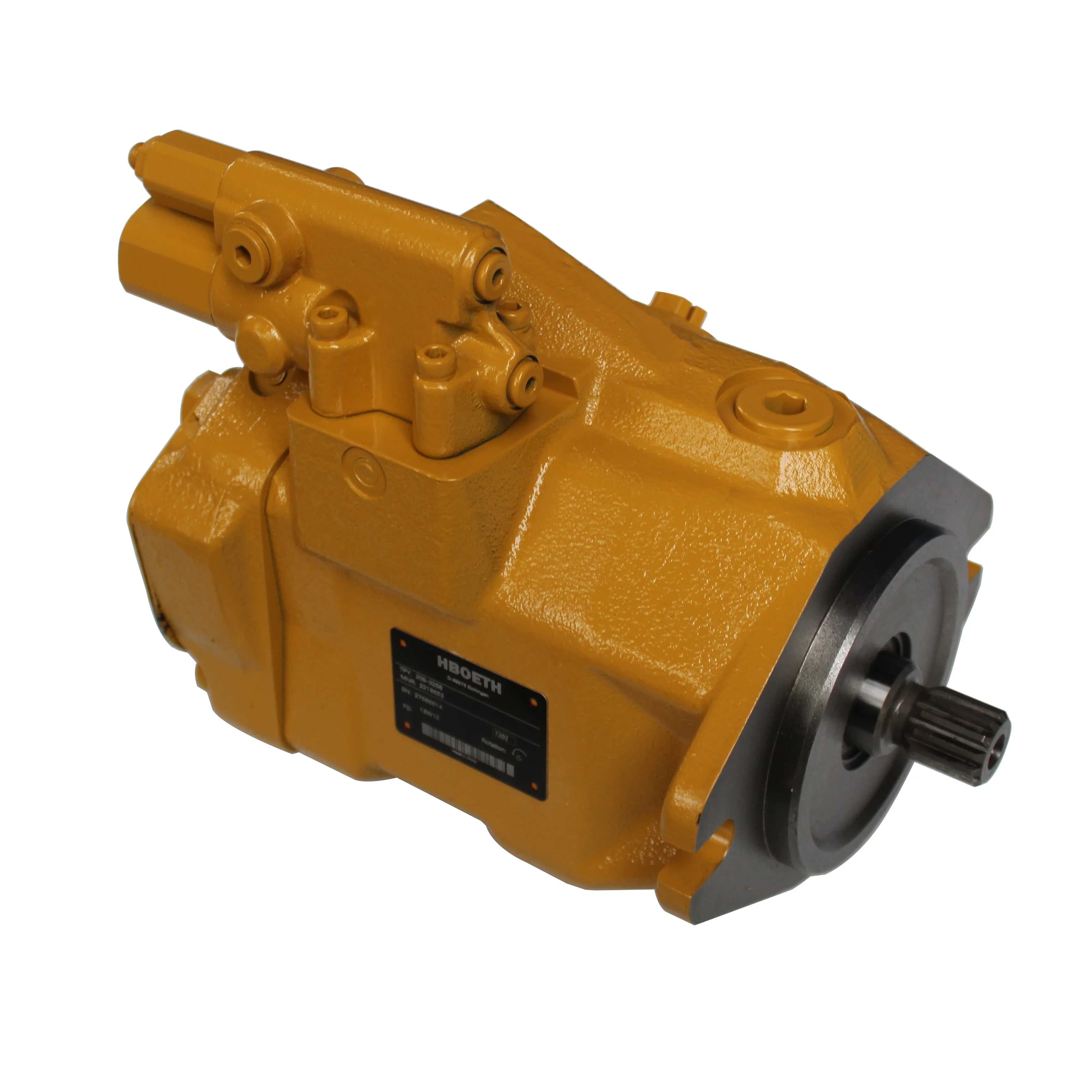 

CAT307 Hydraulic Power Equipment A10VD43 Hydraulic Gear Pump High Efficiency Product for Power Solutions