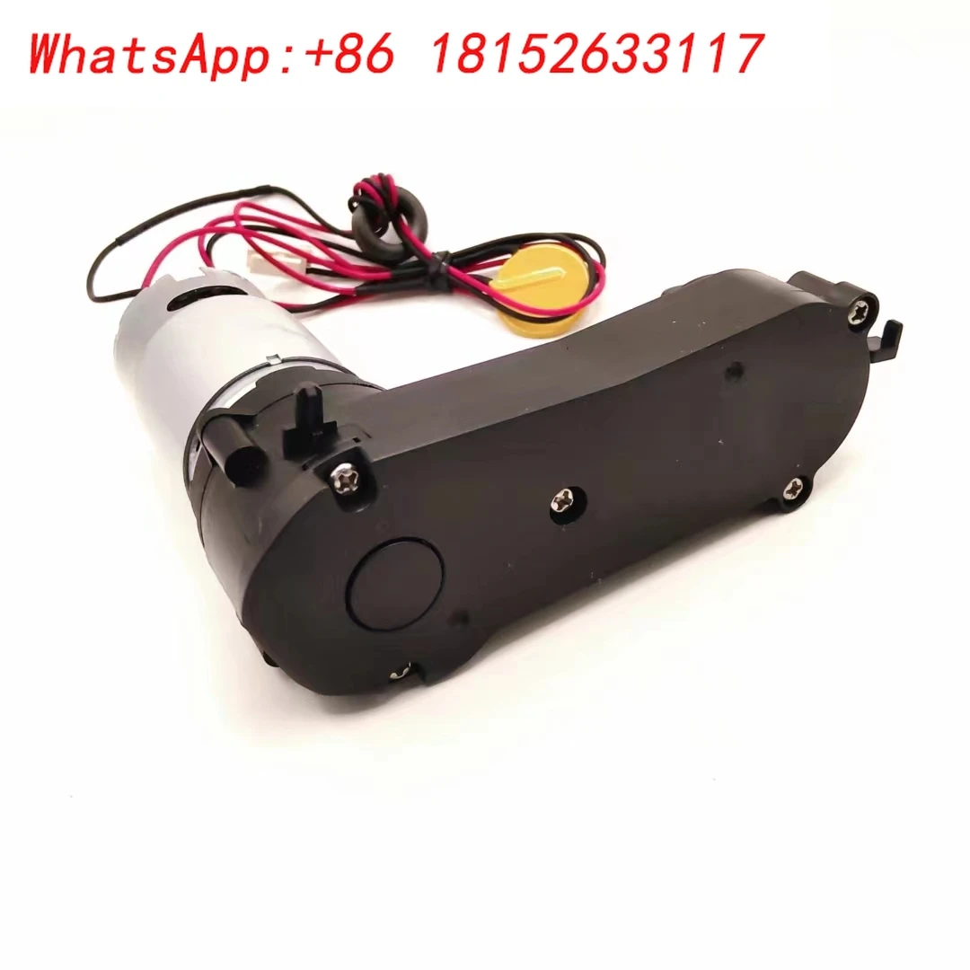 ملحقات الغسالة X10/X10Pro/G6-T/G7 محرك محرك الفرشاة الدوارة، مجموعة علبة التروس مم #4
