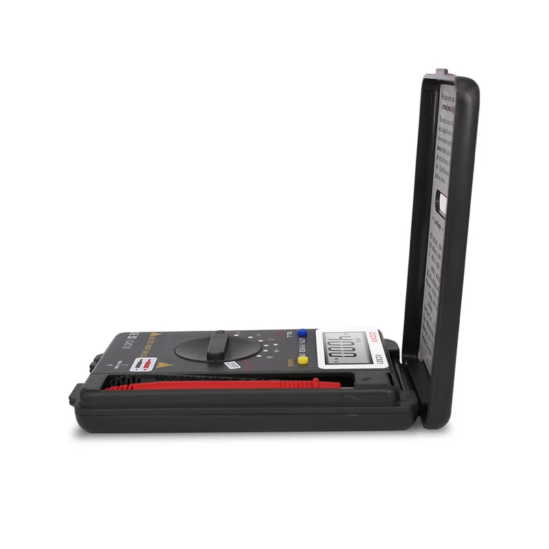 ZOYI-VC921Handheld Pocket Style Digital Multimeter VC921 Mini Capacitance Resistance Frequency Tester Voltage Meters