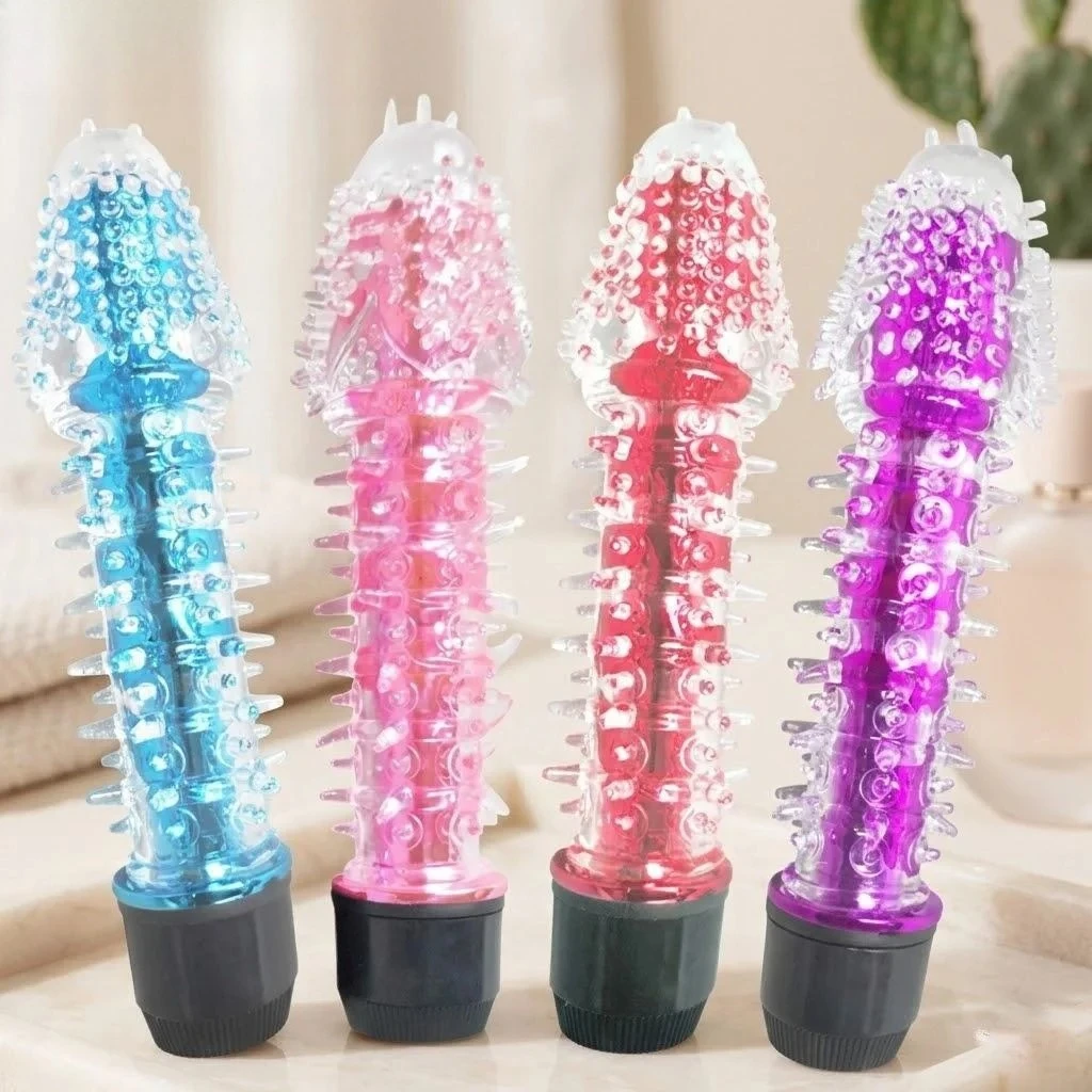 Vibrator Anal Plug for Men and Women Wireless Rechargeable Vibrating Sex Toy for Intimate Pleasure