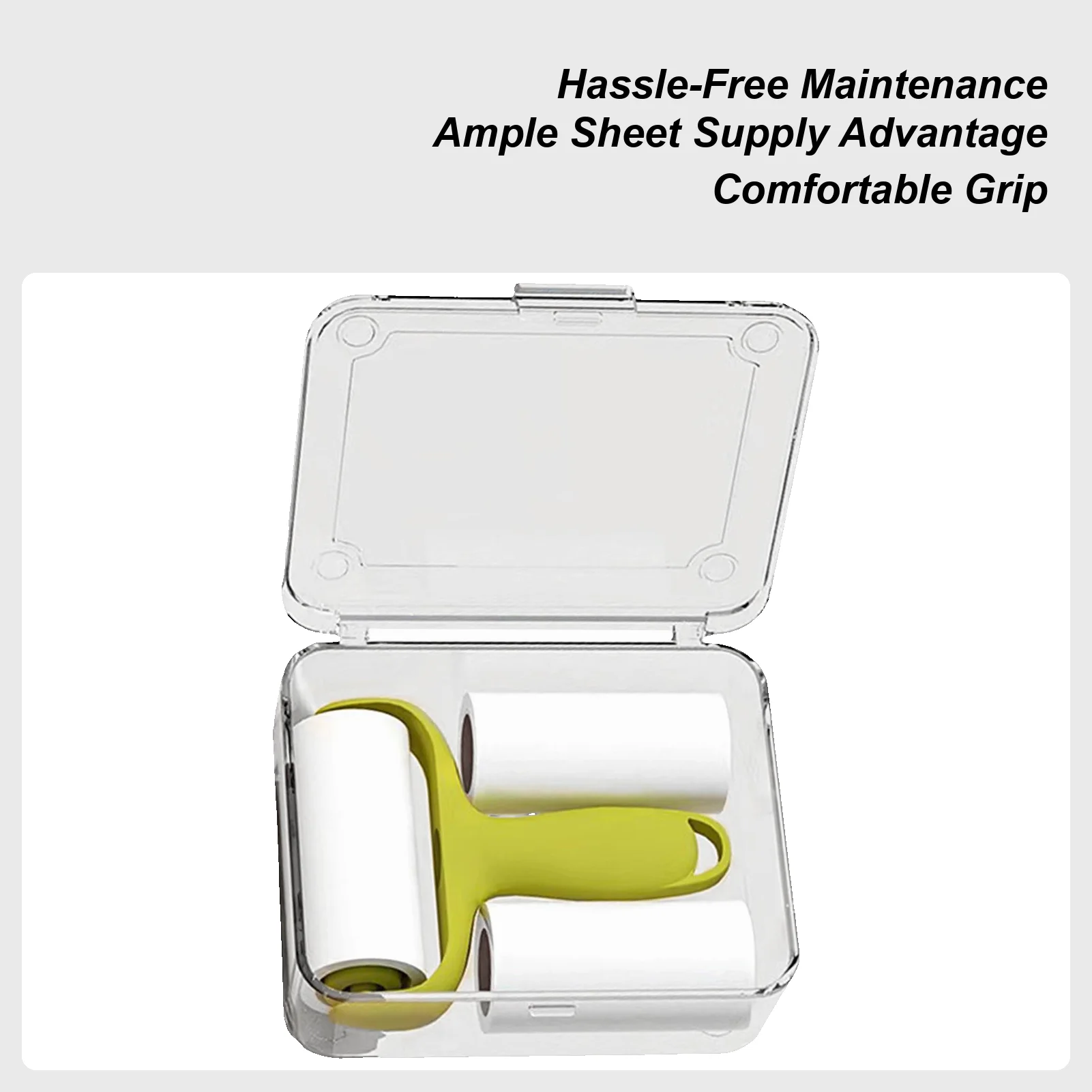 

Портативный валик для ворса, портативный клейкий инструмент для удаления пуха собак и кошек, липкое средство для удаления ворса для дивана, обивки ковра, одежды, автомобиля