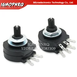 5 PCS Electric welding machine potentiometer RVS28P-B102 2W 1K welding machine parts RVS28 B102 3PIN 6PIN 10K