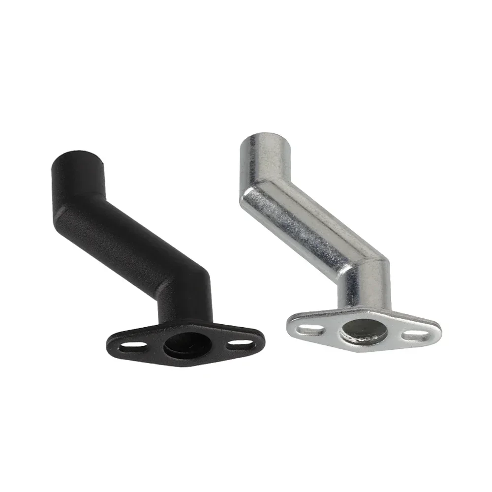 المكربن 32 مللي متر/40 مللي متر مشعب سحب الأوفست مع طوقا ل 49cc-80cc الدراجة الآلية والدراجات الآلية أجزاء الضغط العالي