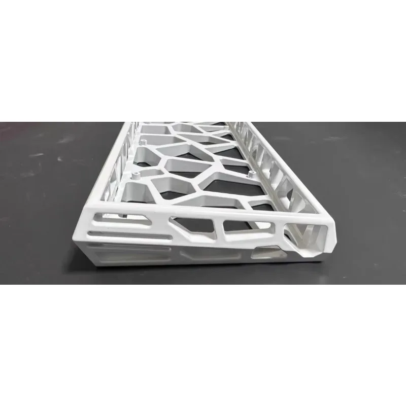 Spot Hollow CNC Aluminum Alloy Shell Custom Made By Meijia Lion Mad68 Mai From ACE68 Aluminum Shell Magnetic Axis Keyboard Shell