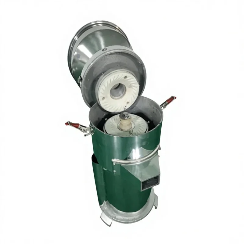 Commercial Electric Peanut Nut-Based Industrial For Home Use Maker Flour Sesame Processing To Groundnut Butter Machine