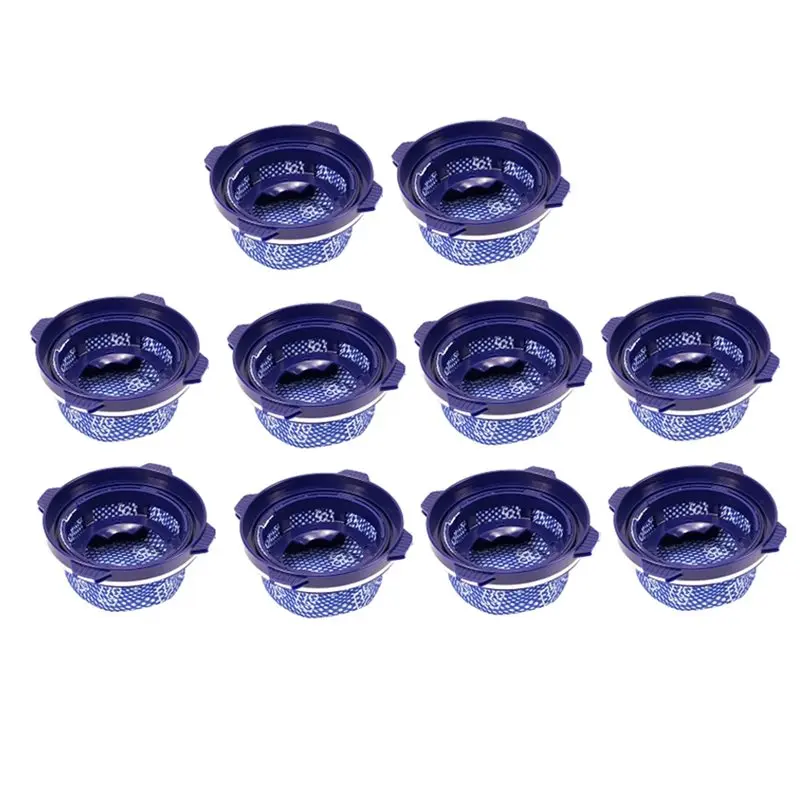 

Сменный HEPA-фильтр для Jet 60, Jet 70, Jet 70+, Jet 75, Jet 75+, Jet 90, VS9000RL - 10 шт. аксессуаров для пылесосов - A36R