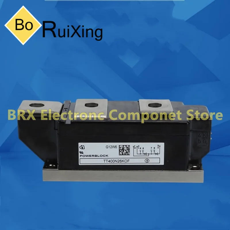 IGBT module TT400N22KOF TT400N24KOF TT400N26KOF TT425N08KOF