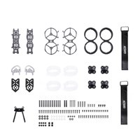 GEPRC GEP-CW3 Frame Parts Suitable For 3inch Crown Series Drone For DIY RC FPV Quadcopter Freestyle Drone Accessories Parts