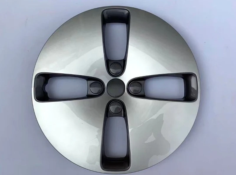 Hub Cover R1R2 Original Car Tire Axle Head Protective Decorative Cover