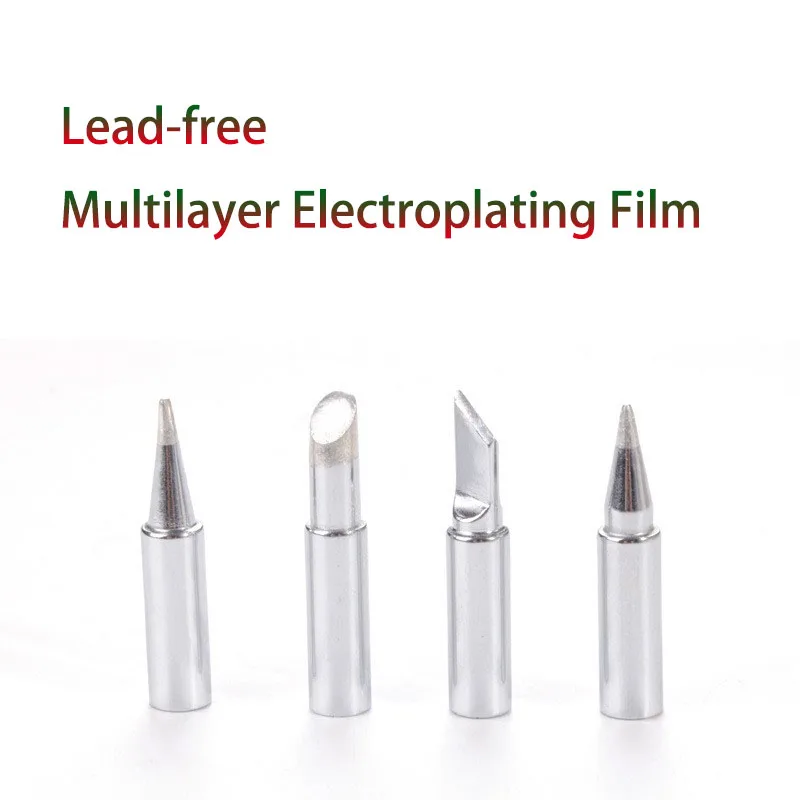 927 Soldering Iron Tip 90W/100W/200W Pure Copper Welder Nozzle EP-100/EP-200 Lead-free Bit Huanghua Universal Electric Wholesale