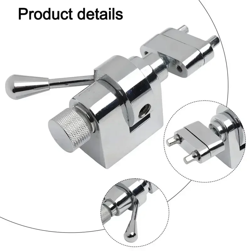 A17F Alloy Snare Drum Strainer Regulator Adjuster Jazz Drum Set Parts & Accessories, Drum Lug Control, Throw-Off Mechanism