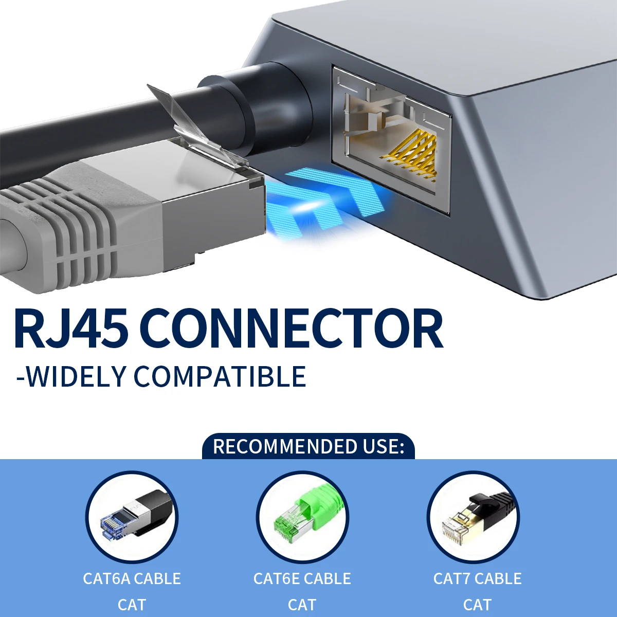 Imagem -05 - Adaptador Ethernet Starlink Satellite Internet v2 para Antena Retangular Gen2adaptador Ethernet Starlink para Antena Parabólica Satélite