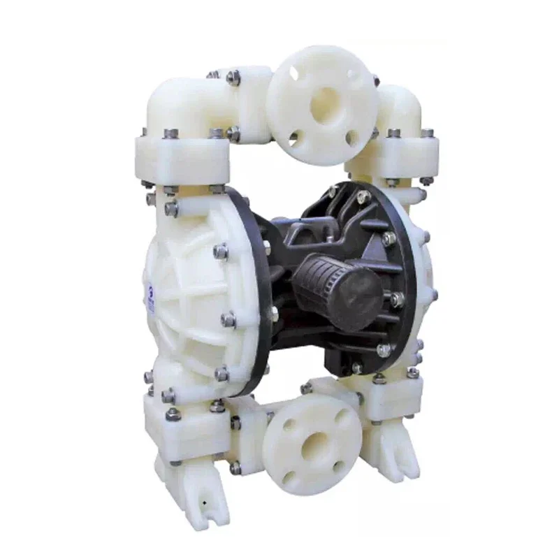 

AOBL Stainless Steel Plastic Polypropylene Corrosion Resist Ball Valve Pneumatic Double Diaphragm Pump