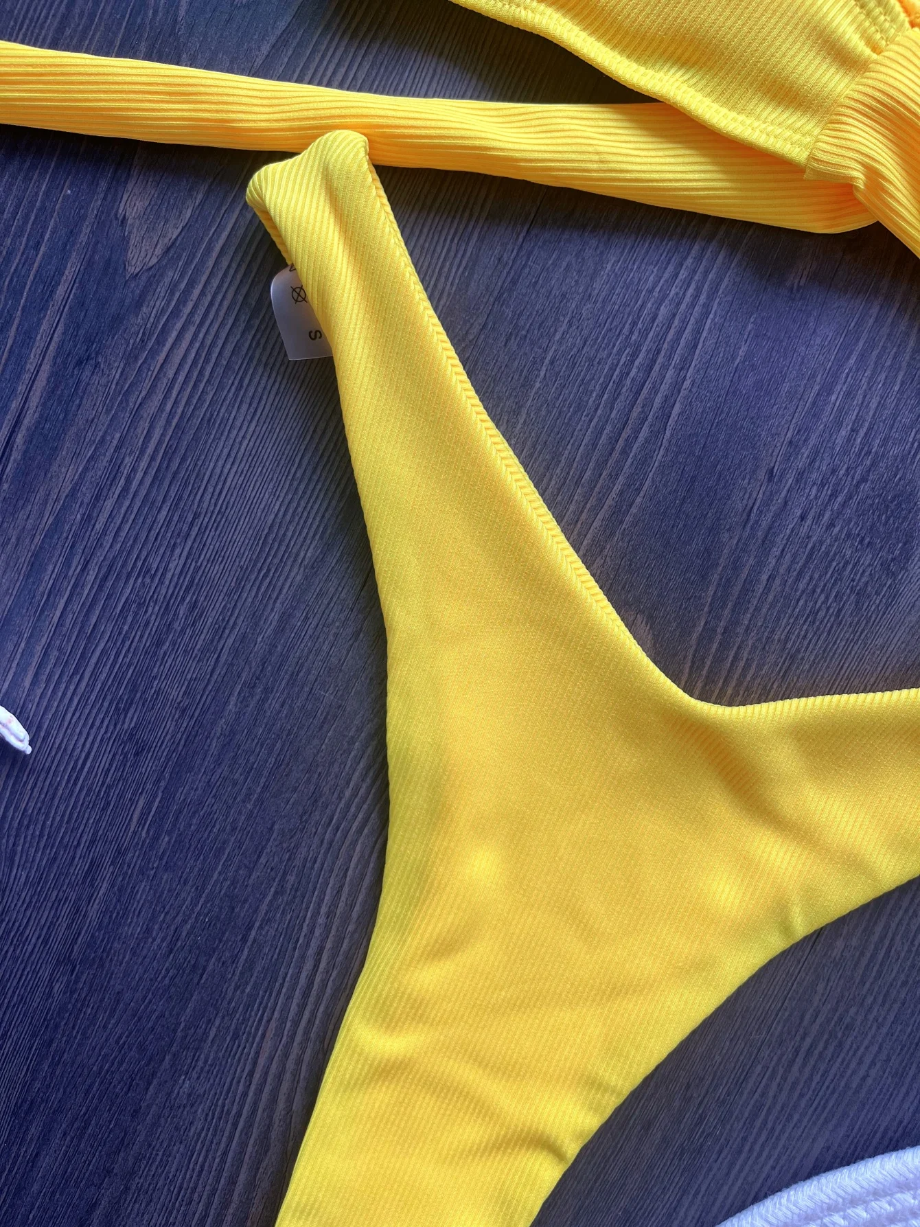 RUOTONGSEPT Bikini 2025 Sexy Bandeau Swimwear Women Brazilian Swimsuit Thong Biquini Two Piece Bathing Suit