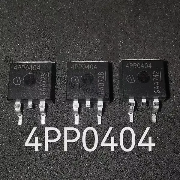 

IPB120P04P4-04 IPB120P04P4L-03 TO-263 Transistor MOSFET P-Ch -40V -120A D2PAK-2 OptiMOS-P2 IC to demand PCB BOM Free Shipping