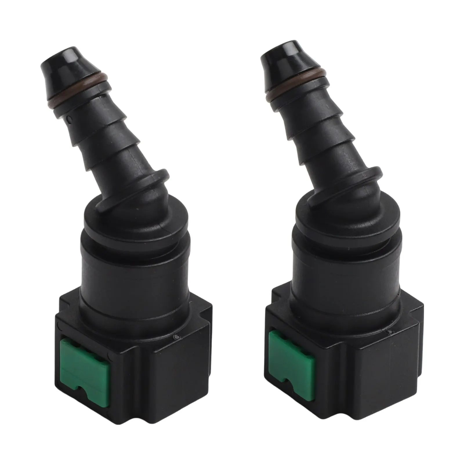 

Installation Of Fuel Connectors Fuel Quick Connector Barbed Ends Effortless Installation Long-lasting Performance