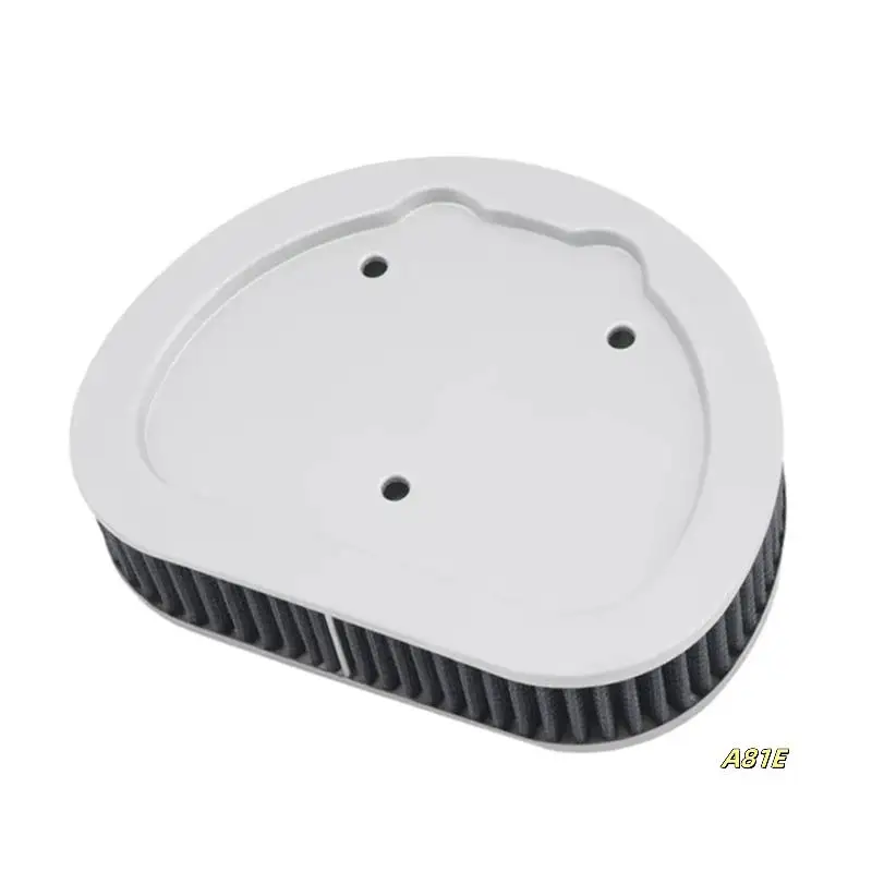 

29633-08 Motorcycle Air Filter Intake Cleaner For Street Road King Glide CVO Electra Glide Classic 2963308