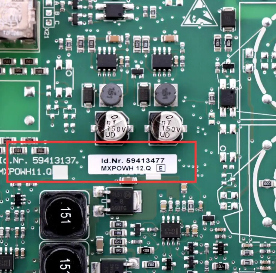 Elevators Elevator elevadores escalears spare parts pcb main drive Printed board 59413137 59413138 59413476