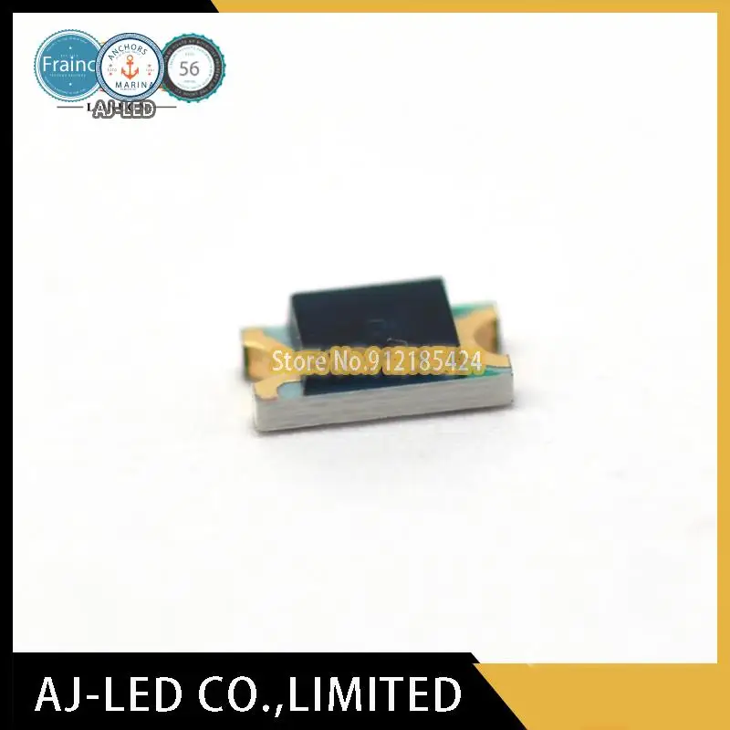 

50pcs/lot PT15-21B/TR8 Infrared Photosensitive Receiver Tube Wavelength 940nm SMD 12006 billion light new