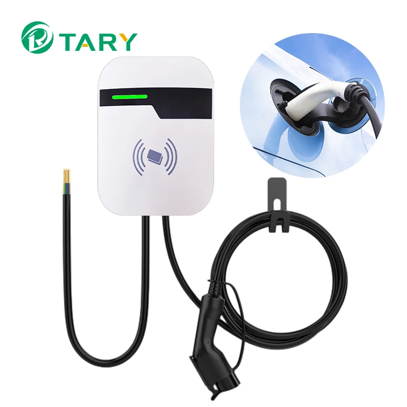 

Hot Selling Competitive Price 7kw 11kw 22kw AC EV Charger Type 2 Wholesale Price Home Ev Charger Stations