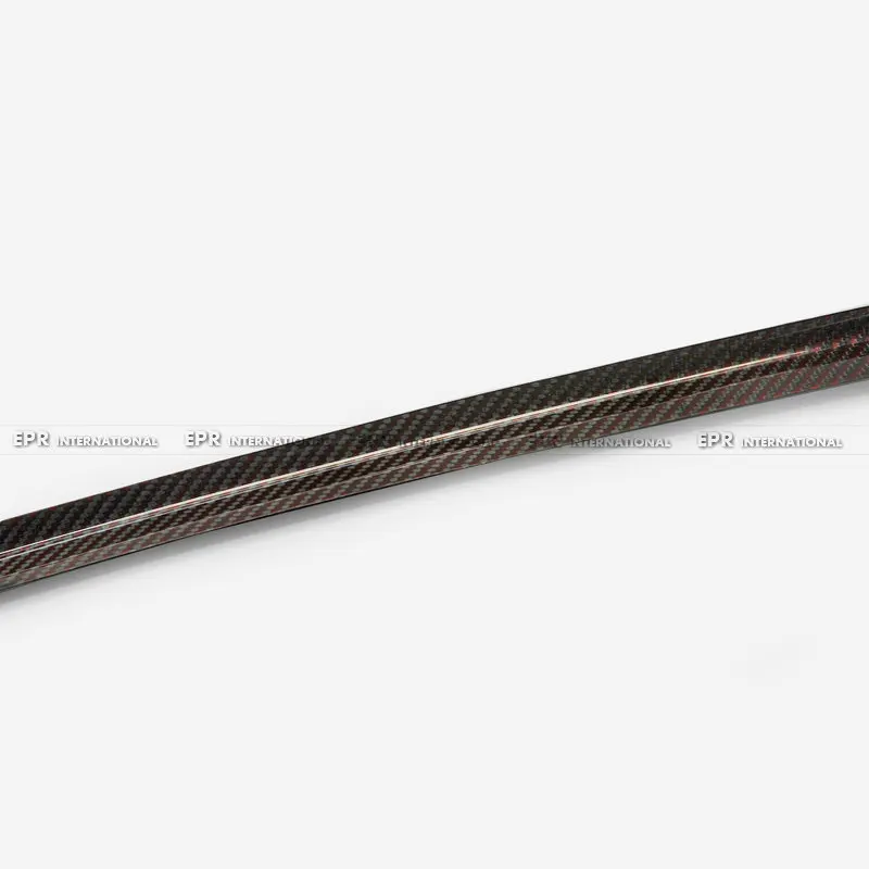 لهوندا FK8 سيفيك Type-R ES نمط Gurney رفرف السفينة الخلفية شفرة جناح واحدة OEM متوافقة مع سبويلر السيارة #4