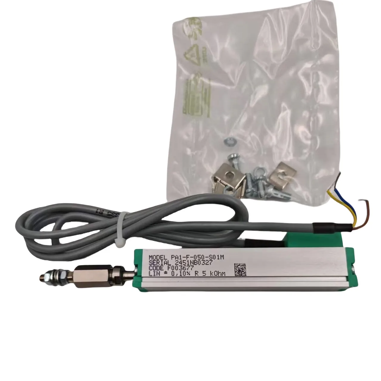 Sensor perpindahan asli baru PA1-F-025-S01M