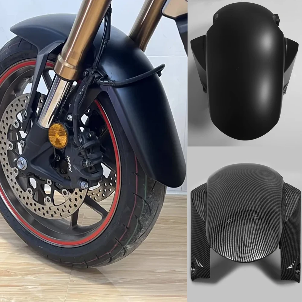 

Motorcycle Accessories CB650R Mudguard Front Fender For Honda CBR650R 19 2020 2021 2022 2023 CB 650 R CBR 650R Splash Mud Guard