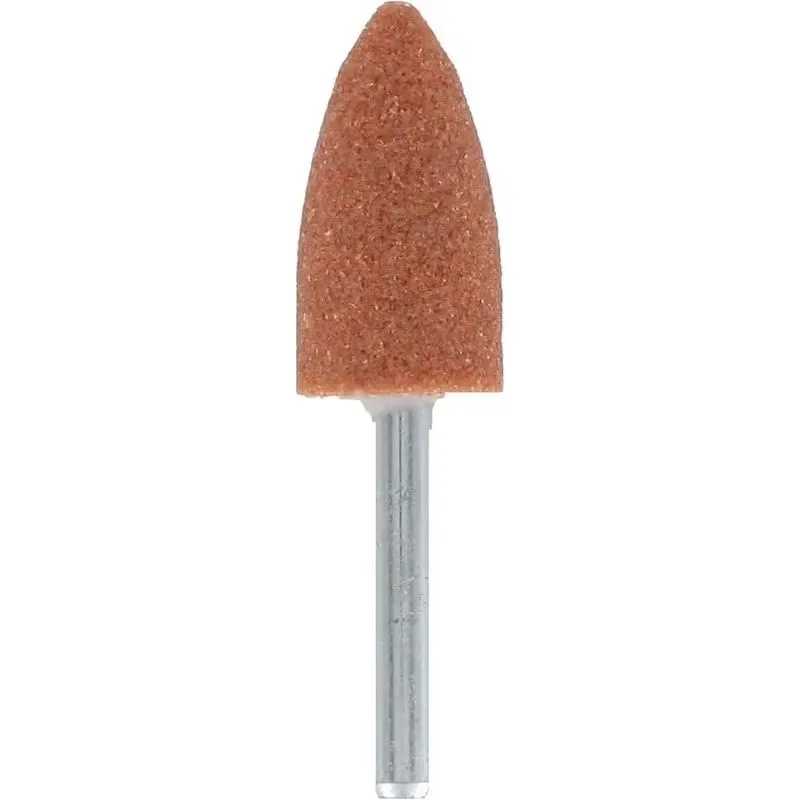 

12Pcs Artificial Jade Grinding Bits, 1/8" Shank Universal Fit, Durable Precision for Jade Carving & Metal Polishing