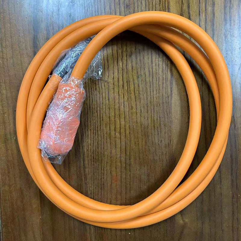 Mason Battery Energy Storage Connector, caixa de bateria com 2m cabo, Terminal Plug, Cobre Core, Cotovelo Power Connector, 280AH, 200A