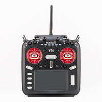 HelloRadio V16 MAX ELRS Multi Protocol Transmitter Remote Control Support EDGETX OPENTX FPV High-Frequency Head Touch Screen TX