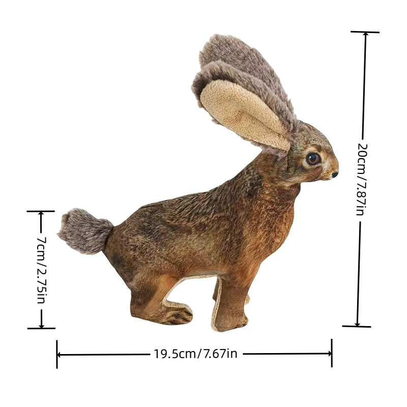 Thumbnail 3 - #2 Low Cost Plush Puppy Toys That Work